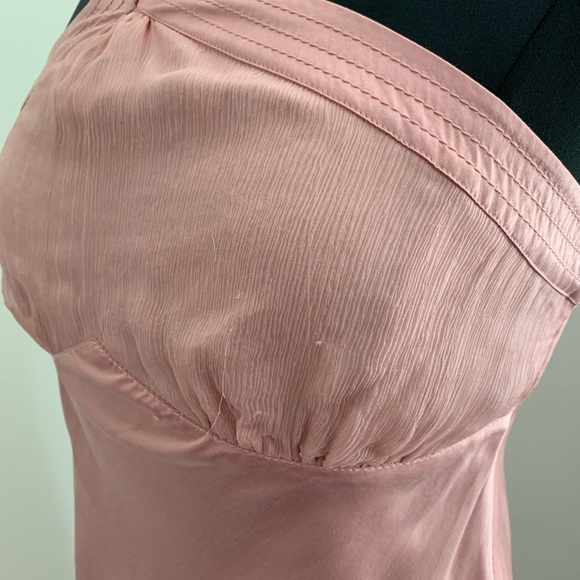 Catherine Malandrino Silk Halter Neck Dress - Picture 6 of 7